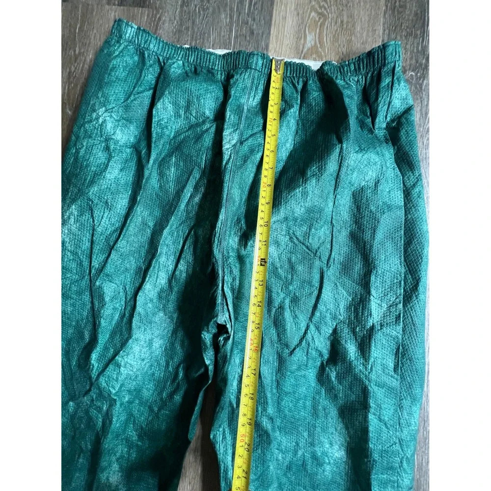 Natural Gear Rain Pants‎ Mens XL/XG Green Waterproof Hunting Outdoor Utility